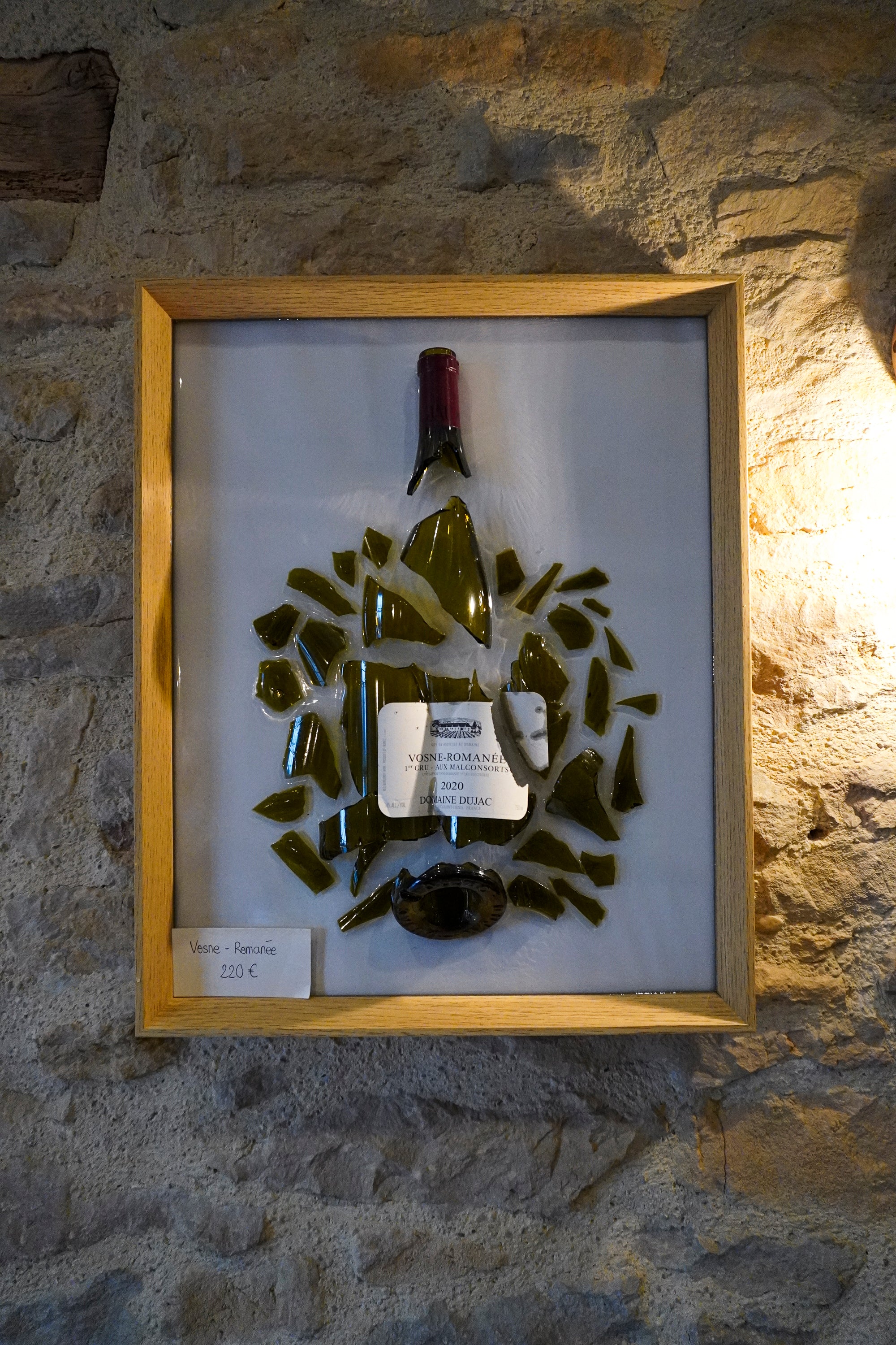 Vosne Romanée - Les Malconsorts