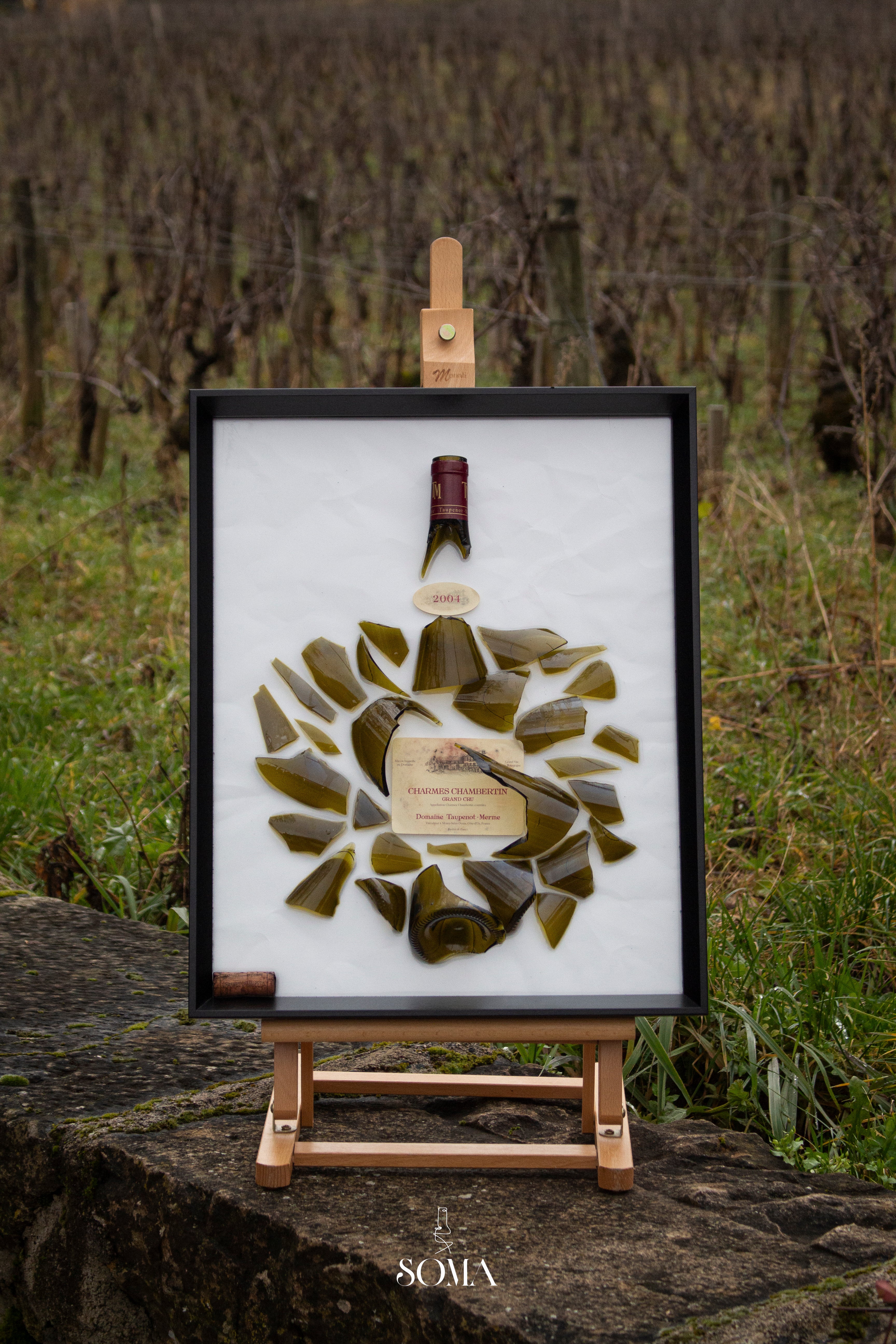 Charmes-Chambertin Grand Cru 2004