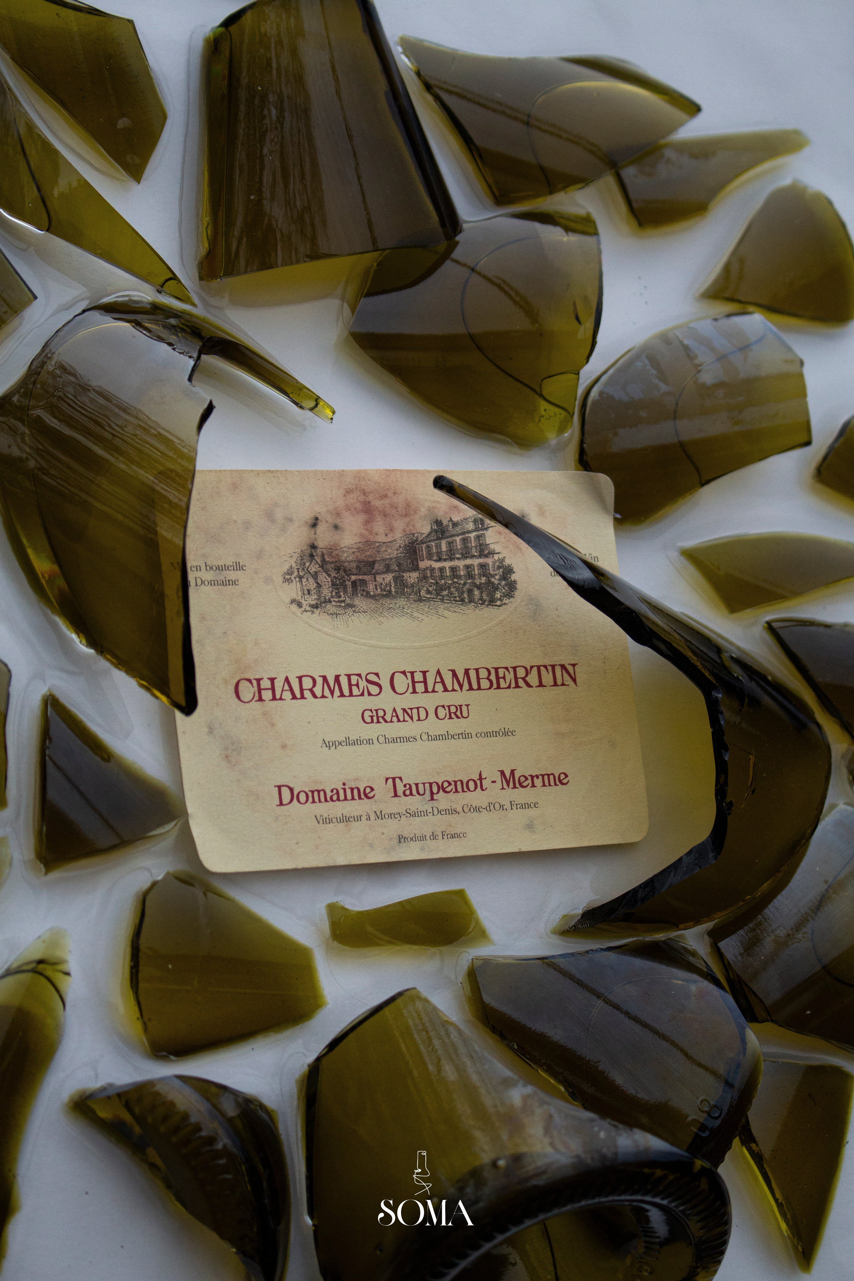 Charmes-Chambertin Grand Cru 2004