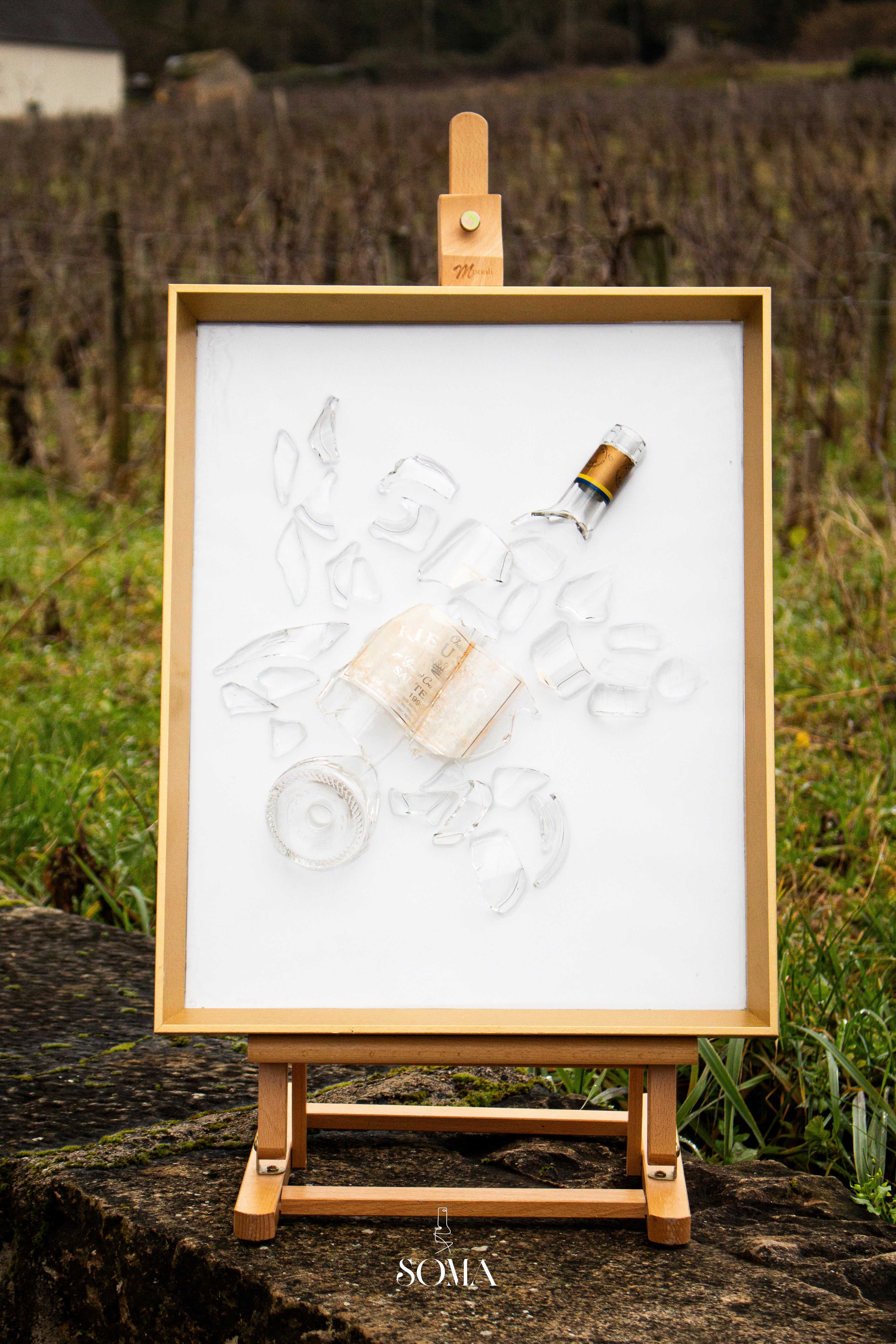 Château Rieussec "Sauternes" 1990